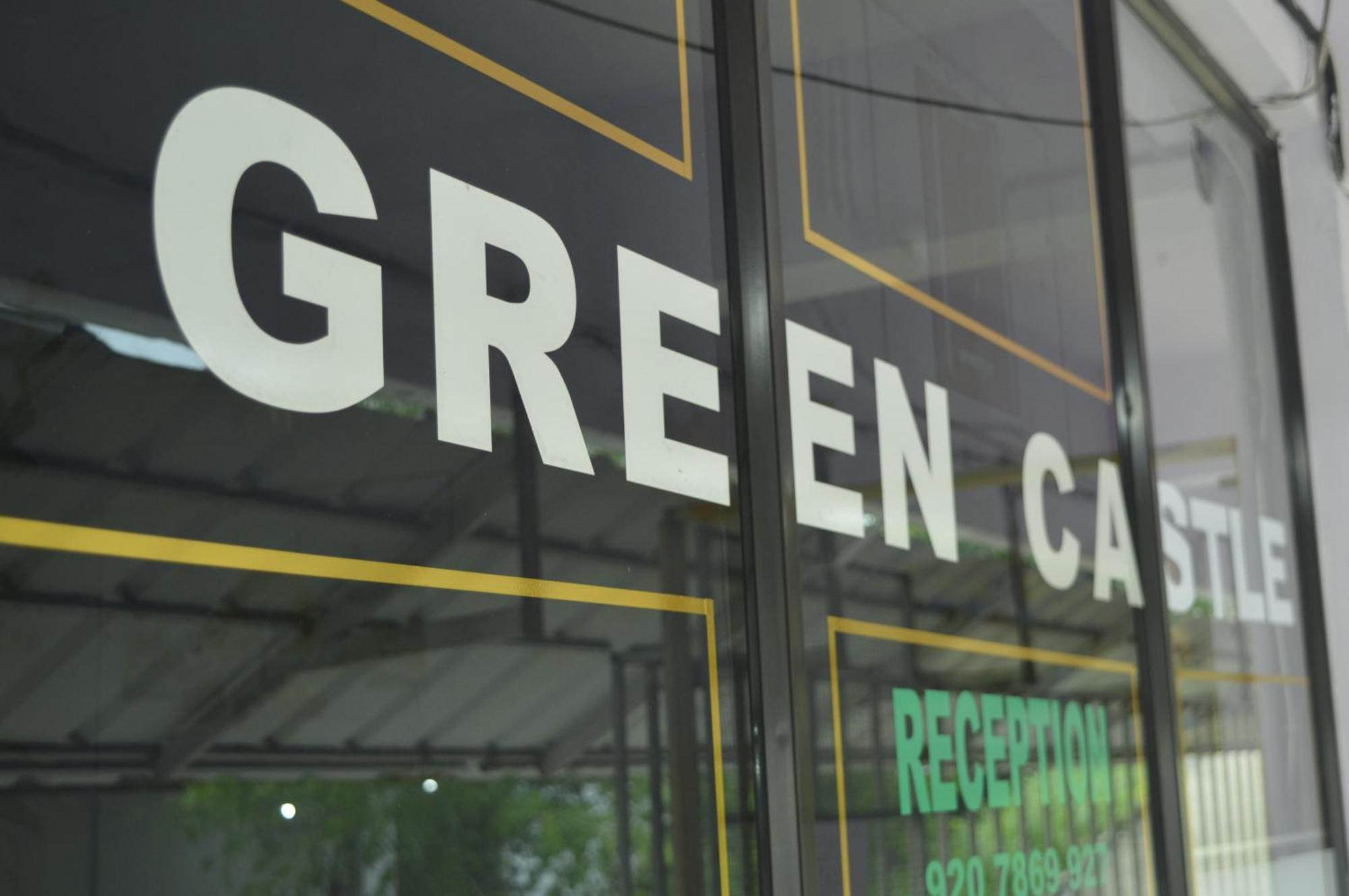 Green Castle Residency Nedumkandam 외부 사진