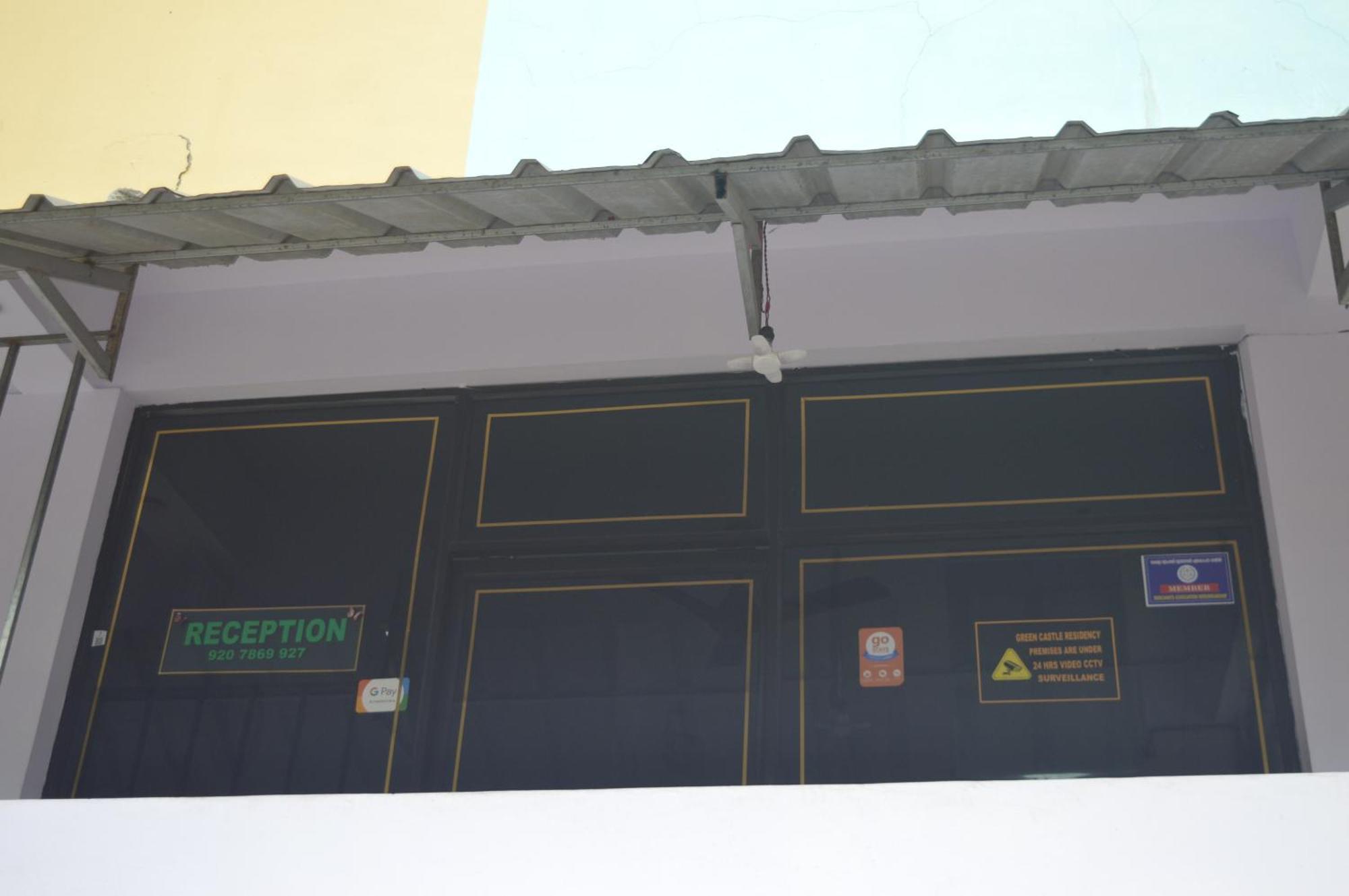 Green Castle Residency Nedumkandam 외부 사진
