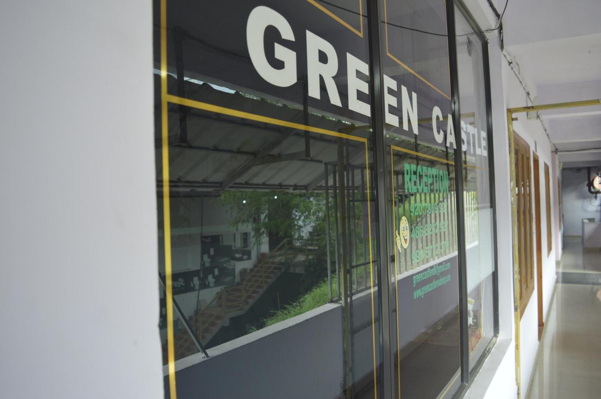 Green Castle Residency Nedumkandam 외부 사진