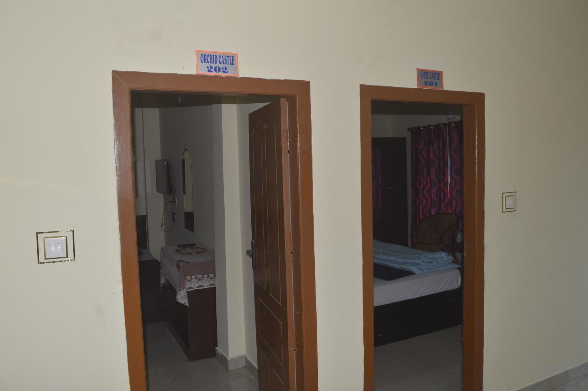 Green Castle Residency Nedumkandam 외부 사진