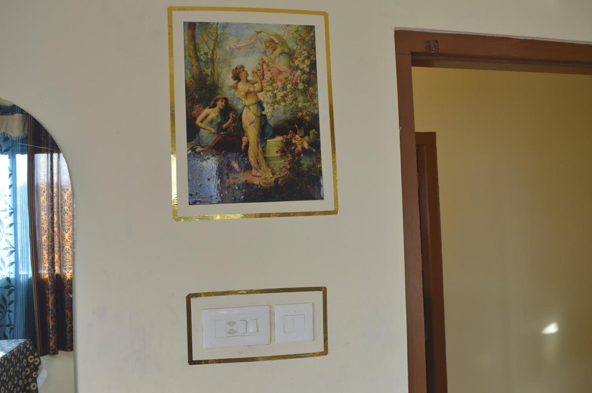 Green Castle Residency Nedumkandam 외부 사진